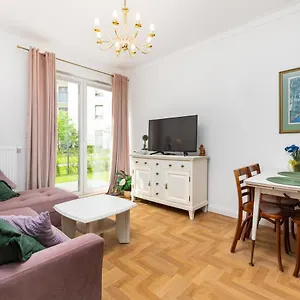 Sw. Stanislawa 1 By Homeprime Warszawa