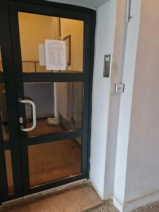 Apartment Fantastic Waw - Room Ch16-B Warsaw Poland
