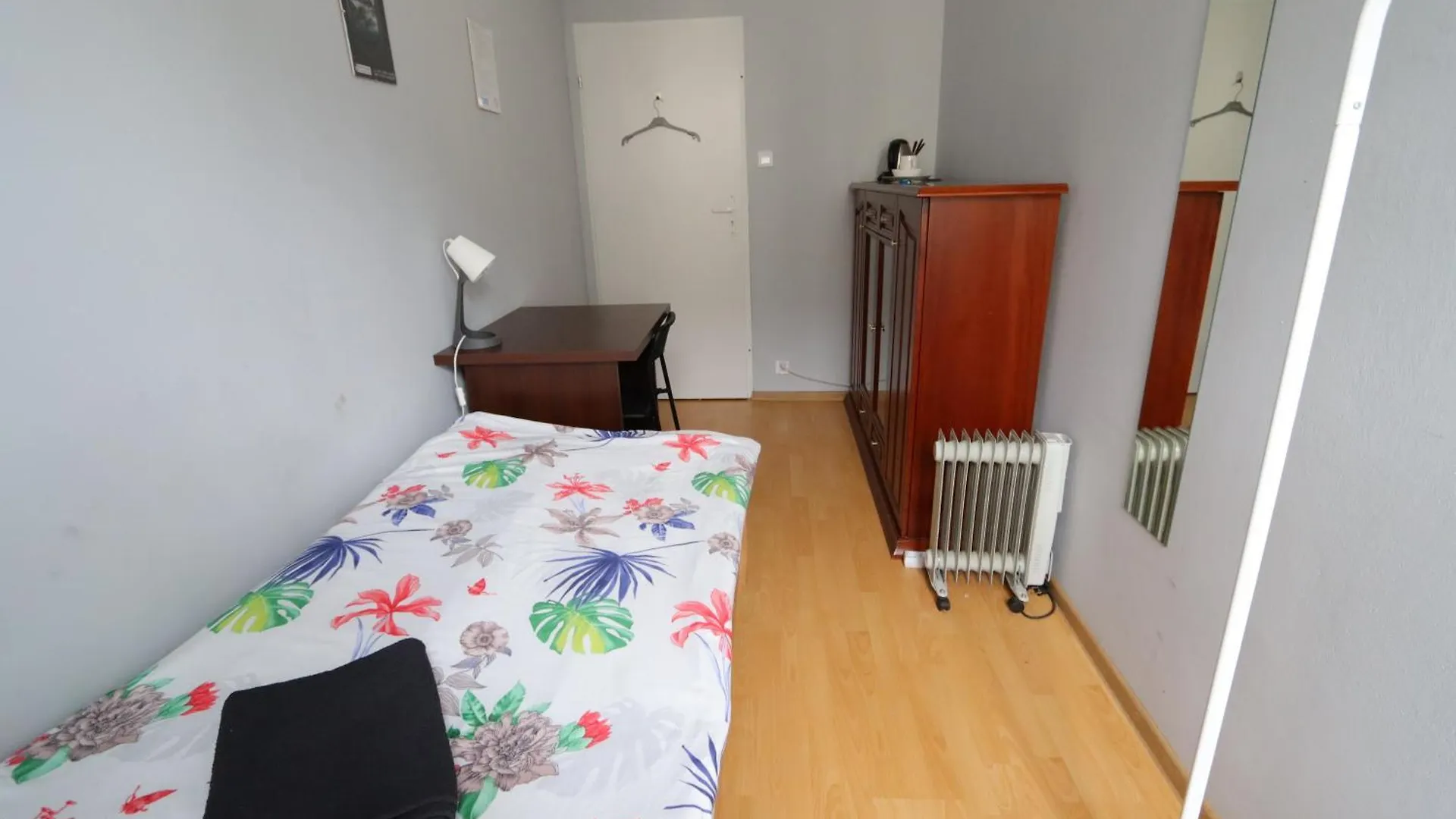 Apartament Fantastic Waw - Room Ch16-B Warszawa